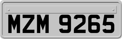 MZM9265