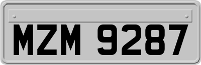 MZM9287