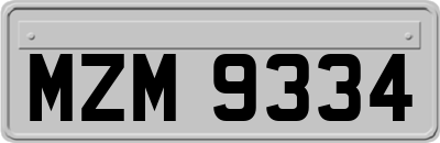 MZM9334