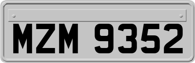 MZM9352