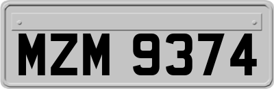 MZM9374