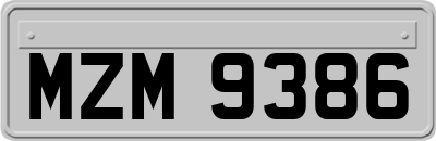 MZM9386