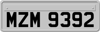 MZM9392