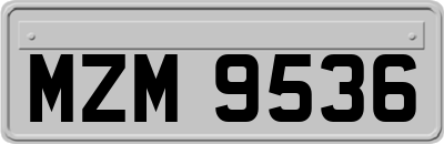 MZM9536