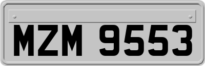 MZM9553