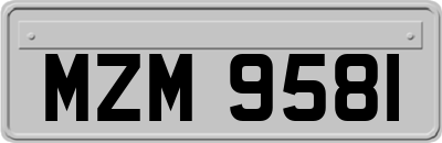 MZM9581