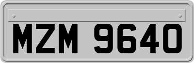MZM9640