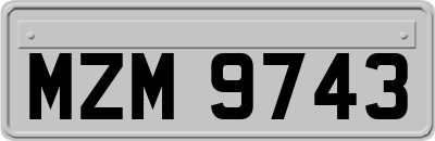 MZM9743