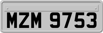 MZM9753