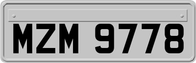 MZM9778