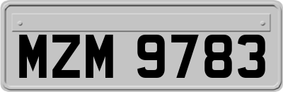 MZM9783