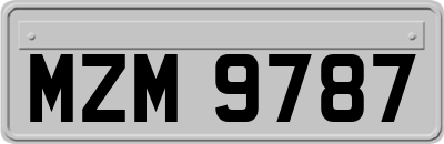 MZM9787