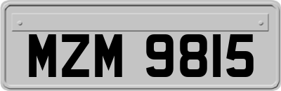 MZM9815