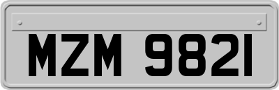 MZM9821
