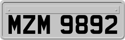 MZM9892