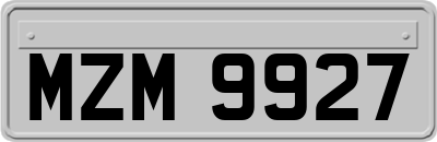 MZM9927