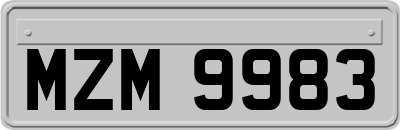 MZM9983