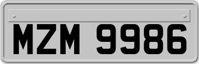 MZM9986