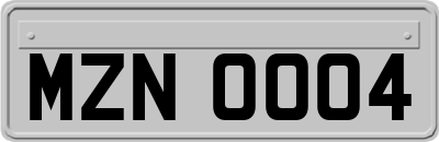 MZN0004