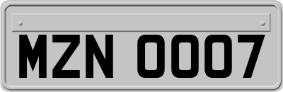 MZN0007