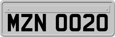 MZN0020