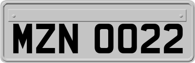 MZN0022