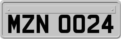 MZN0024