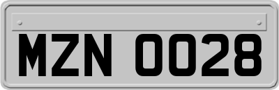 MZN0028