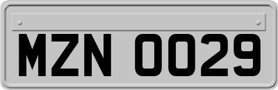 MZN0029