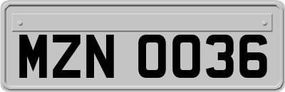 MZN0036