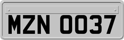 MZN0037