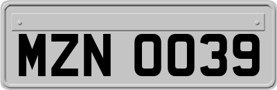 MZN0039