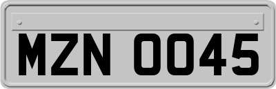 MZN0045