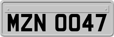 MZN0047