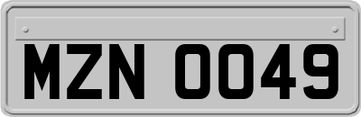 MZN0049