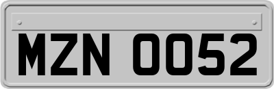 MZN0052