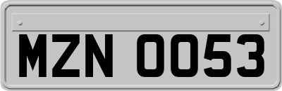 MZN0053