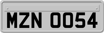 MZN0054