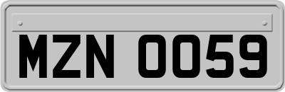 MZN0059