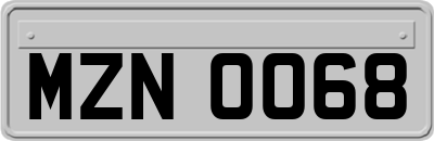 MZN0068