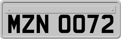 MZN0072