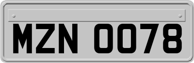 MZN0078