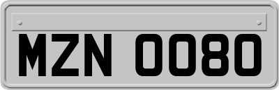 MZN0080