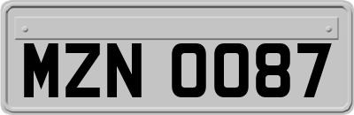 MZN0087