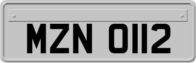 MZN0112