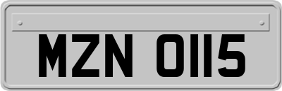 MZN0115