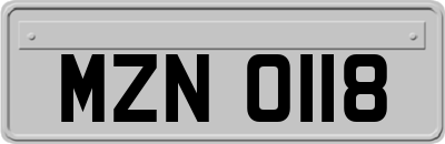 MZN0118