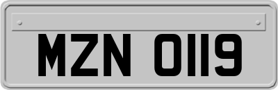 MZN0119