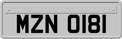 MZN0181