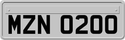 MZN0200